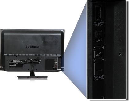 Toshiba 29P1300 73.6cm (29) LED TV (HD Ready)