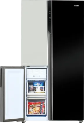 Haier HRT-683KWGU1 598 L Side by Side Refrigerator