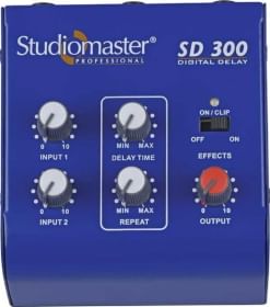 Studiomaster SD 300 Digital Sound Mixer