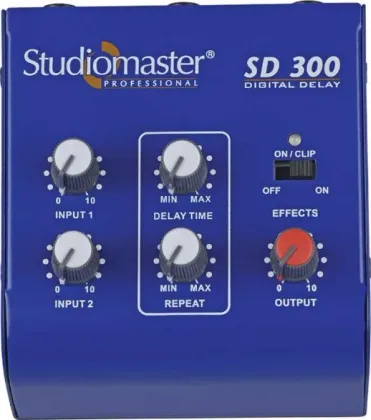 Studiomaster SD 300 Digital Sound Mixer - image 2