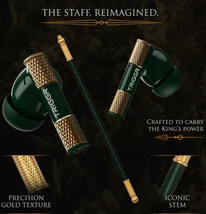 TRIGGR Wukong True Wireless Earbuds