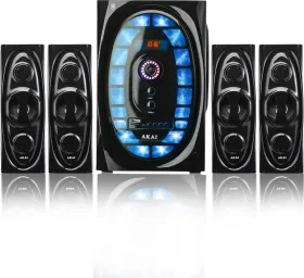 Akai JAZZ MS4680 4.1 Channel 80 W Bluetooth Home Theatre