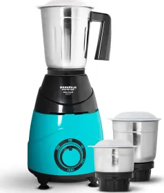 Maharaja Whiteline Neo Plus 500W Mixer Grinder (3 Jars)