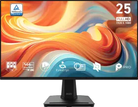 MSI PRO MP251 E14L 24.5 inch Full HD Monitor