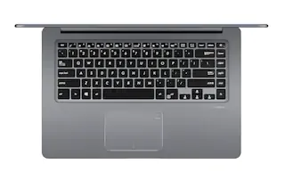 Asus VivoBook 15 X510UA-EJ1223T Laptop (8th Gen Core i3/ 4GB/ 1TB/ Win 10)