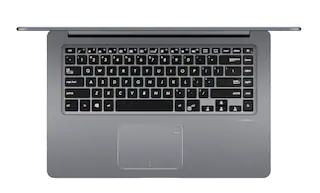 Asus VivoBook 15 X510UA-EJ1223T Laptop (8th Gen Core i3/ 4GB/ 1TB/ Win 10)