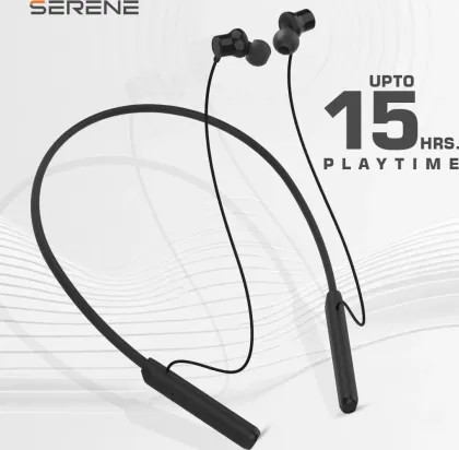 Just Corseca Serene Wireless Neckband