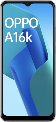 OPPO A16K (4GB RAM + 64GB)