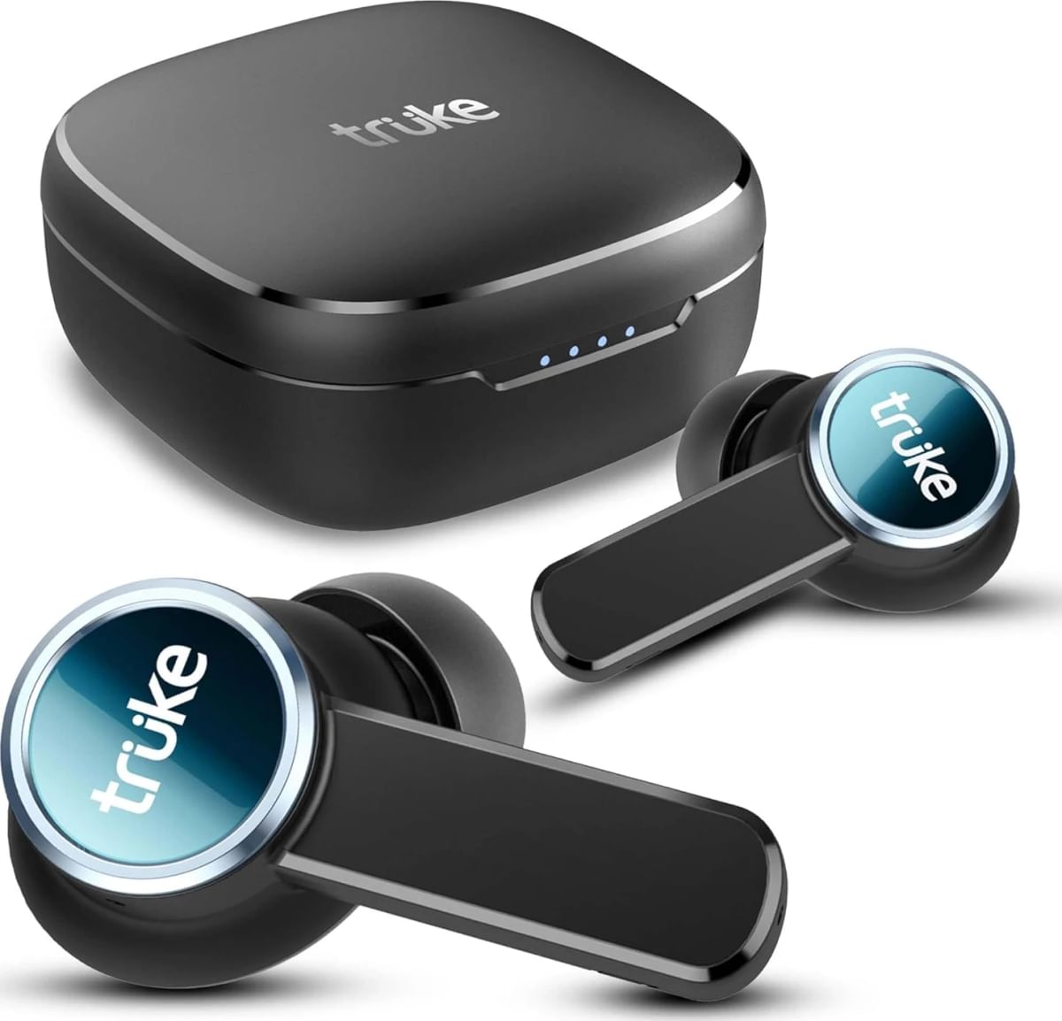 Truke Clarity 6 True Wireless Earbuds Price in India 2024 Full