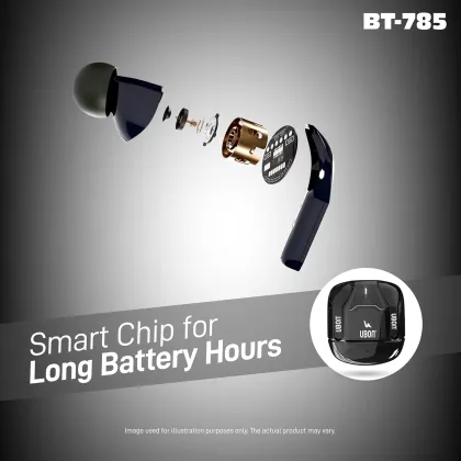 Ubon BT-785 True Wireless Earbuds