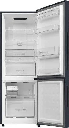 Haier HRB-3152IBGKA-P 265 L 2 Star Double Door Refrigerator