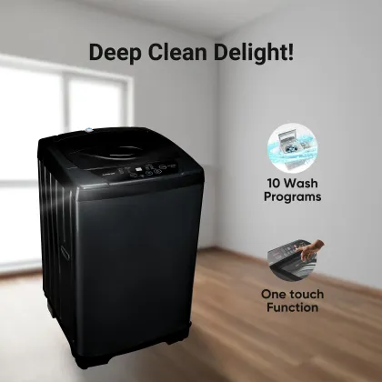 Admiral ADTL65IMPT 6.5 kg Fully Automatic Top Load Washing Machine