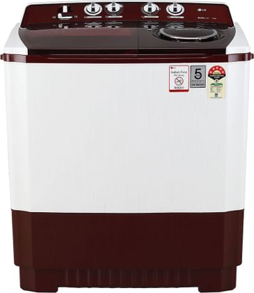 LG P1155SRAZ 11KG Semi Automatic Washing Machine