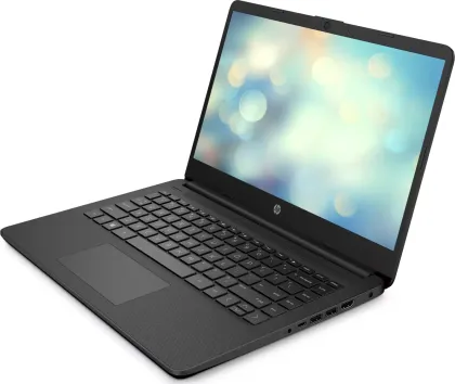 HP 14s- dq3032tu Laptop (Celeron Dual Core/ 8GB/ 256GB SSD/ Win11 Home)