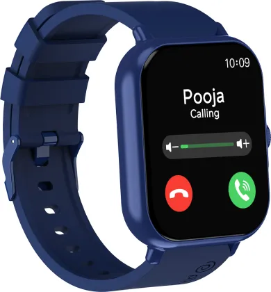 pTron Pulsefit P61 Plus Smartwatch