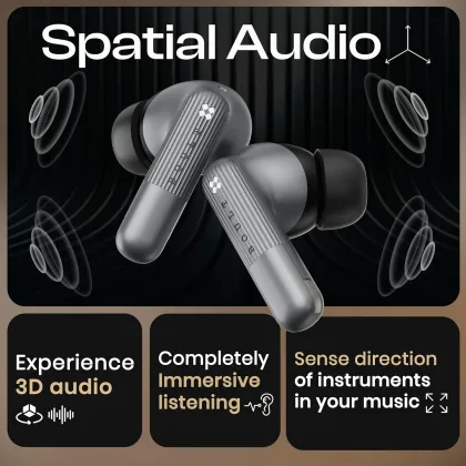 Boult Audio Klarity 3 True Wireless Earbuds
