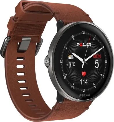 Polar Ignite 3 Titanium Smartwatch
