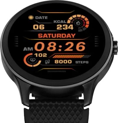 Noise NoiseFit Fuse Smartwatch