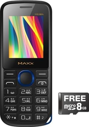 Maxx MX1801i