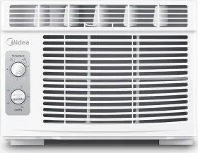 Midea MAW05M1BWT 5000 BTU Window AC
