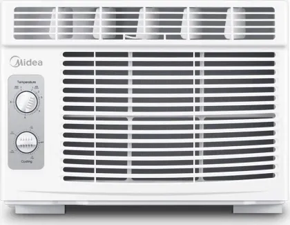 Midea MAW05M1BWT 5000 BTU Window AC