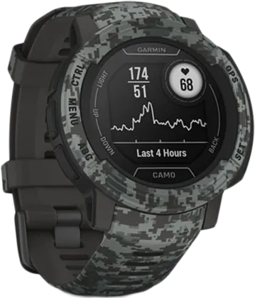 Garmin Instinct 2 Camo Edition Smartwatch