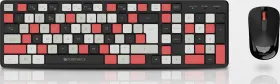 Zebronics Zeb-Companion 111 Wireless Keyboard