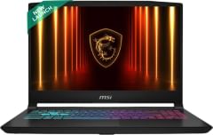MSI Thin 15 B13UC-124IN Gaming Laptop vs MSI Katana 15 HX B14WFK-641IN Gaming Laptop