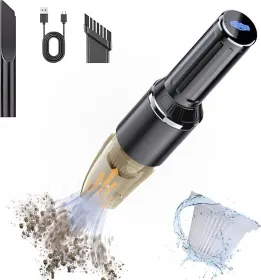 Inalsa DCZ03 Cordless Vacuum Cleaner