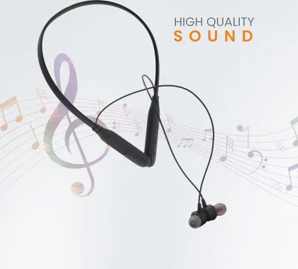 Just Corseca Stallion Sound Wireless Neckband