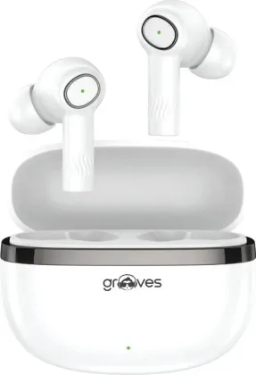 Grooves Alpha 100 True Wireless Earbuds