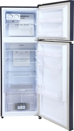 Lloyd GLFF292ADBC1GC 260 L 2 Star Double Door Refrigerator