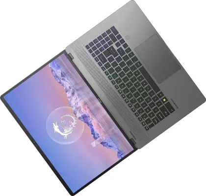 MSI Creator Z17 HX Studio A13VGT-076IN Laptop  (13th Gen Core i9/ 64GB/ 2TB SSD/ Win11/ 8GB Graph)