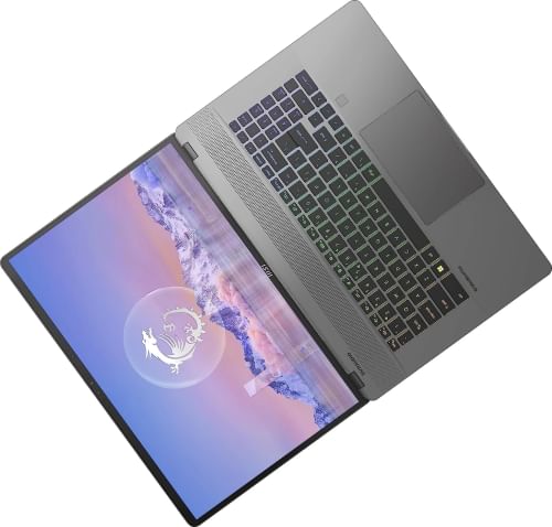 MSI Creator Z17 HX Studio A13VGT-076IN Laptop  (13th Gen Core i9/ 64GB/ 2TB SSD/ Win11/ 8GB Graph)