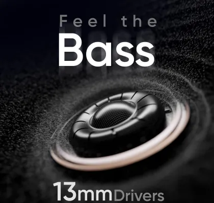 Mivi DuoPods Beat True Wireless Earbuds