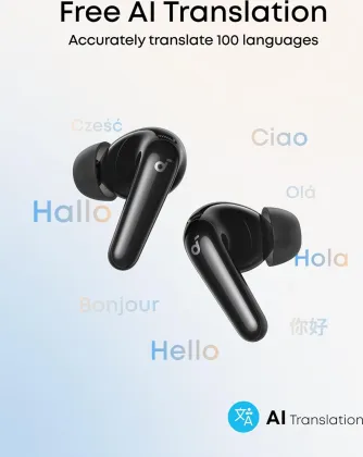 Soundcore P31i True Wireless Earbuds