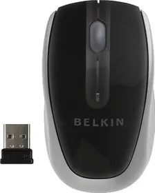 Belkin M250 Premium Wireless Optical Wireless Mouse