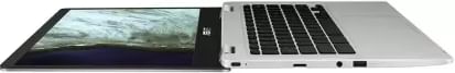 Asus Chromebook C423NA-EC0521 Laptop (Celeron Dual Core/ 4GB/ 64GB eMMC/ Chrome OS)