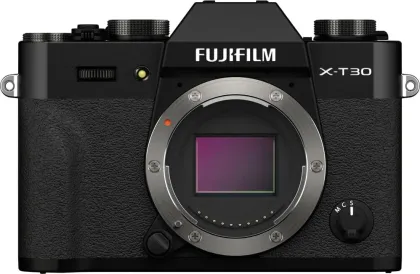 Fujifilm X-T30 II 26MP Mirrorless Camera (Body Only)