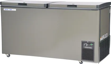 Voltas CVF320DB3-P 295 L Double Door Deep Freezer