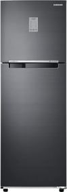 Samsung RT30C3732BX 256 L 2 Star Double Door Refrigerator