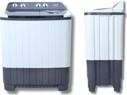 Inno-Q 65-TURBO-IVI 6.5 Kg Semi Automatic Top Load Washing Machine