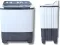 Inno-Q 65-TURBO-IVI 6.5 Kg Semi Automatic Top Load Washing Machine
