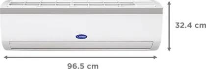 Carrier Emperia CX CAS18EN3R30F1 1.5 Ton 3 Star Split AC