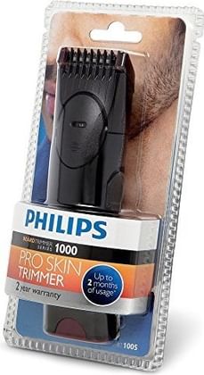 Philips BT1005 Trimmers