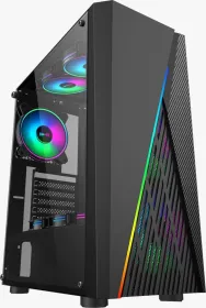 Zoonis Alien Gaming PC (4th Gen Core i7/ 16 GB RAM/ 1 TB HDD/ 256 GB SSD/ Win 10/ 4 GB Graphics) - image 1