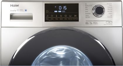 Haier HW8-IM12826TNZP 8Kg Fully Automatic Front Load Washing Machine