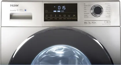 Haier HW8-IM12826TNZP 8Kg Fully Automatic Front Load Washing Machine