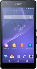 Sony Xperia Z2a - image 1