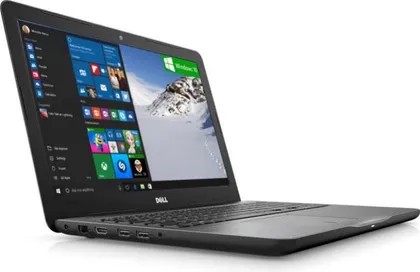 Dell Inspiron 5000 5567 Notebook (7th Gen Core i5/ 8GB/ 1TB/ Win10/ 4GB Graph)
